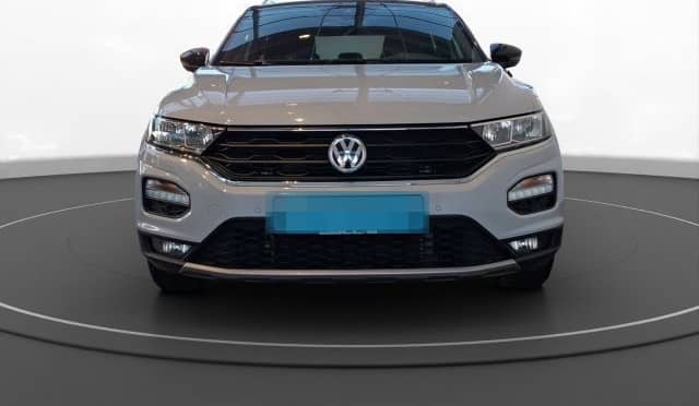 Volkswagen T-Roc 2.0 TSI DSG 4MOTION Sport AHK*Navi Klima foto 2