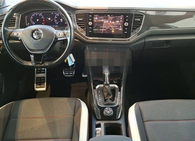 Volkswagen T-Roc 2.0 TSI DSG 4MOTION Sport AHK*Navi Klima foto 13