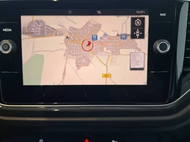 Volkswagen T-Roc 2.0 TSI DSG 4MOTION Sport AHK*Navi Klima foto 16