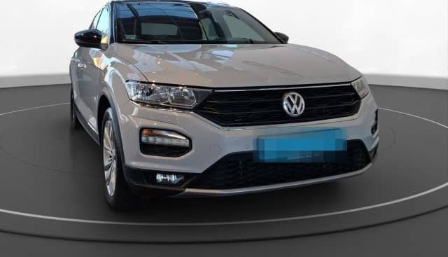 Volkswagen T-Roc 2.0 TSI DSG 4MOTION Sport AHK*Navi Klima foto 3