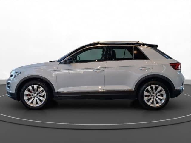 Volkswagen T-Roc 2.0 TSI DSG 4MOTION Sport AHK*Navi Klima foto 4