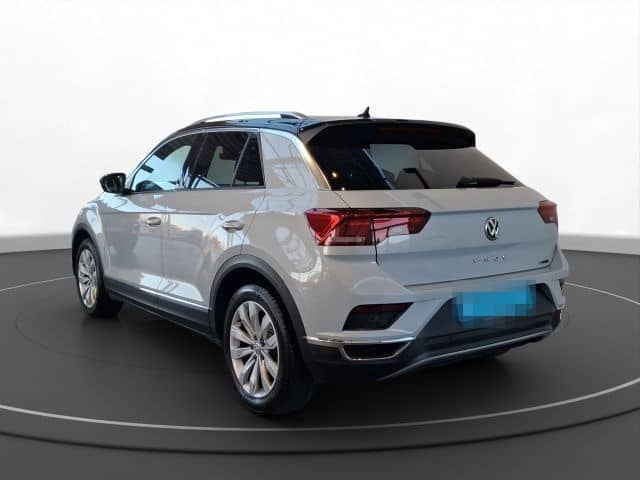 Volkswagen T-Roc 2.0 TSI DSG 4MOTION Sport AHK*Navi Klima foto 5
