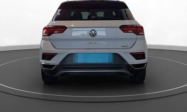 Volkswagen T-Roc 2.0 TSI DSG 4MOTION Sport AHK*Navi Klima foto 6