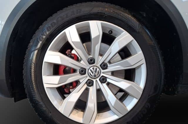 Volkswagen T-Roc 2.0 TSI DSG 4MOTION Sport AHK*Navi Klima foto 9