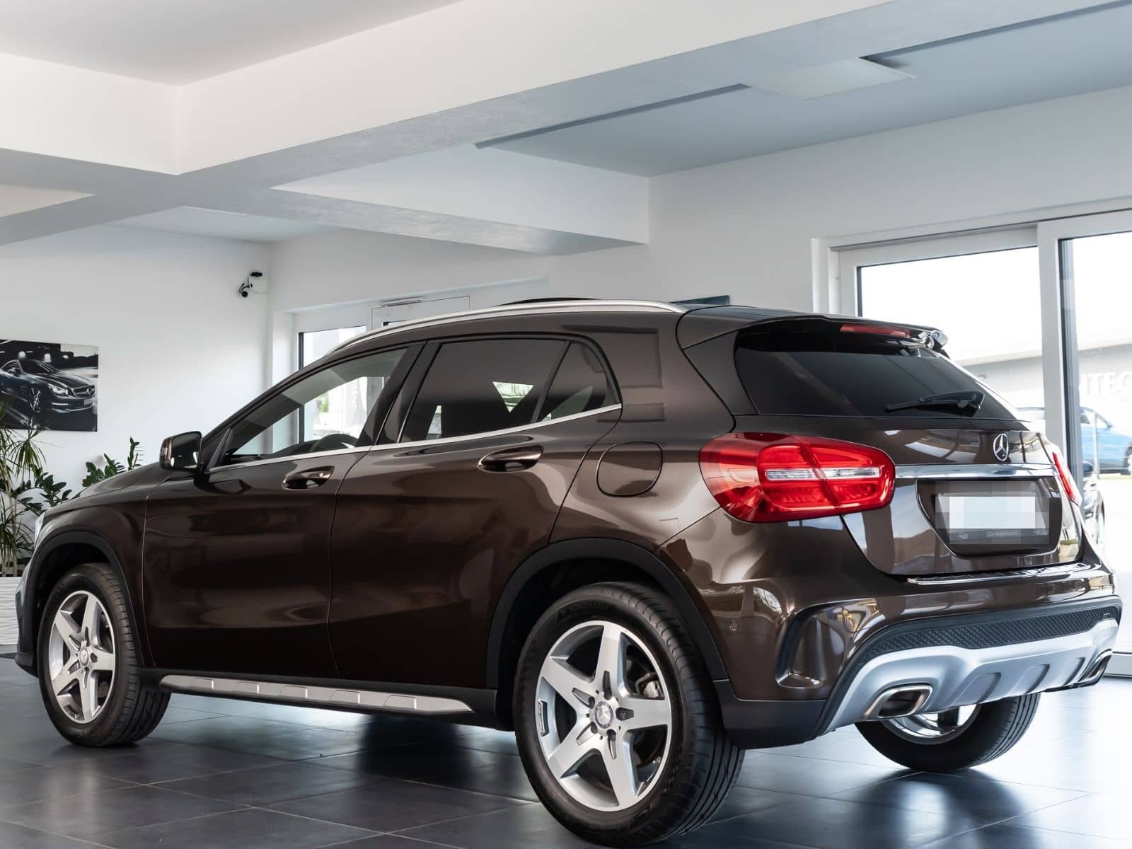 Mercedes-Benz GLA 250 AMG/Pano/Scheckheft/Navi/18 foto 2