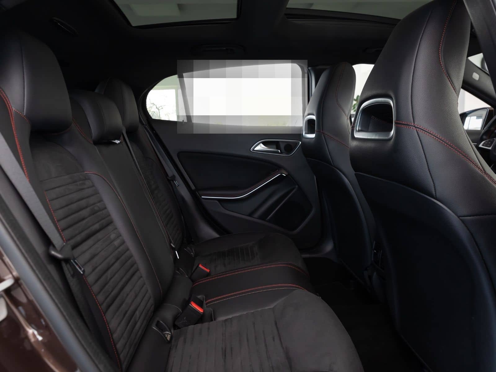 Mercedes-Benz GLA 250 AMG/Pano/Scheckheft/Navi/18 foto 11