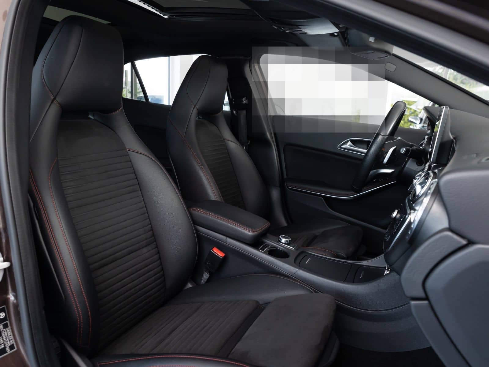 Mercedes-Benz GLA 250 AMG/Pano/Scheckheft/Navi/18 foto 12