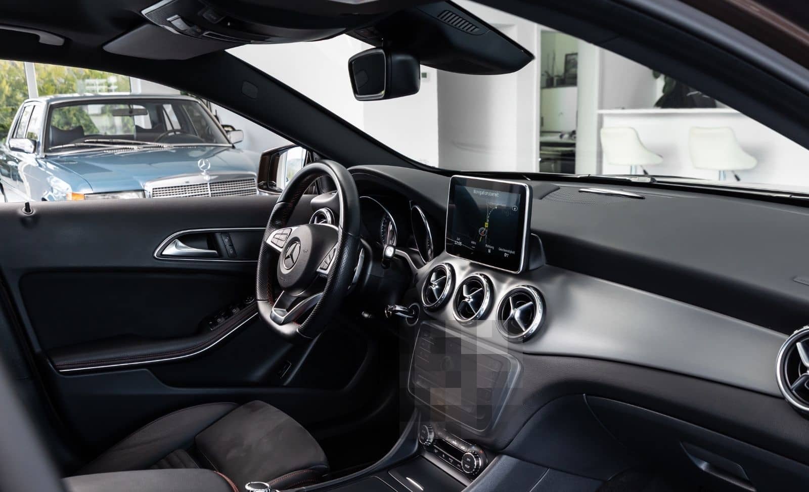 Mercedes-Benz GLA 250 AMG/Pano/Scheckheft/Navi/18 foto 13