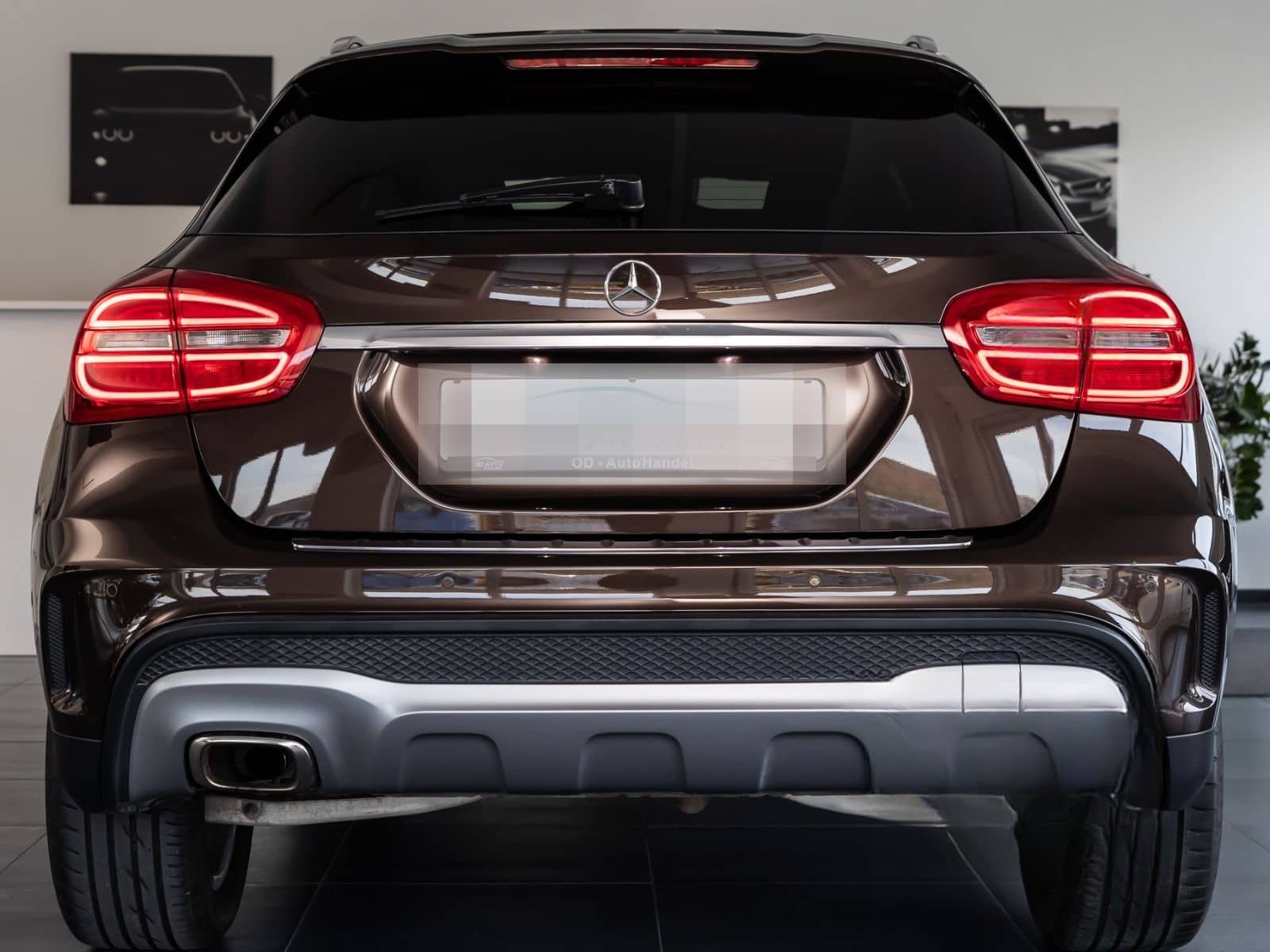 Mercedes-Benz GLA 250 AMG/Pano/Scheckheft/Navi/18 foto 3
