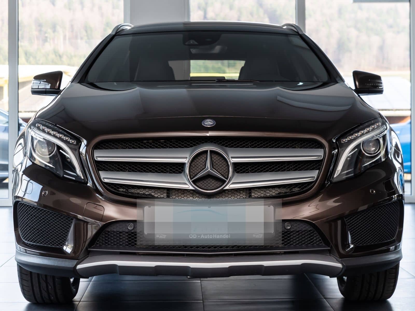 Mercedes-Benz GLA 250 AMG/Pano/Scheckheft/Navi/18 foto 6