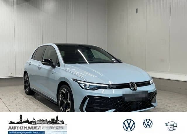 Volkswagen Golf VIII R-Line 2.0 TDI DSG IQ.LIGHT PANO NAVI foto 1