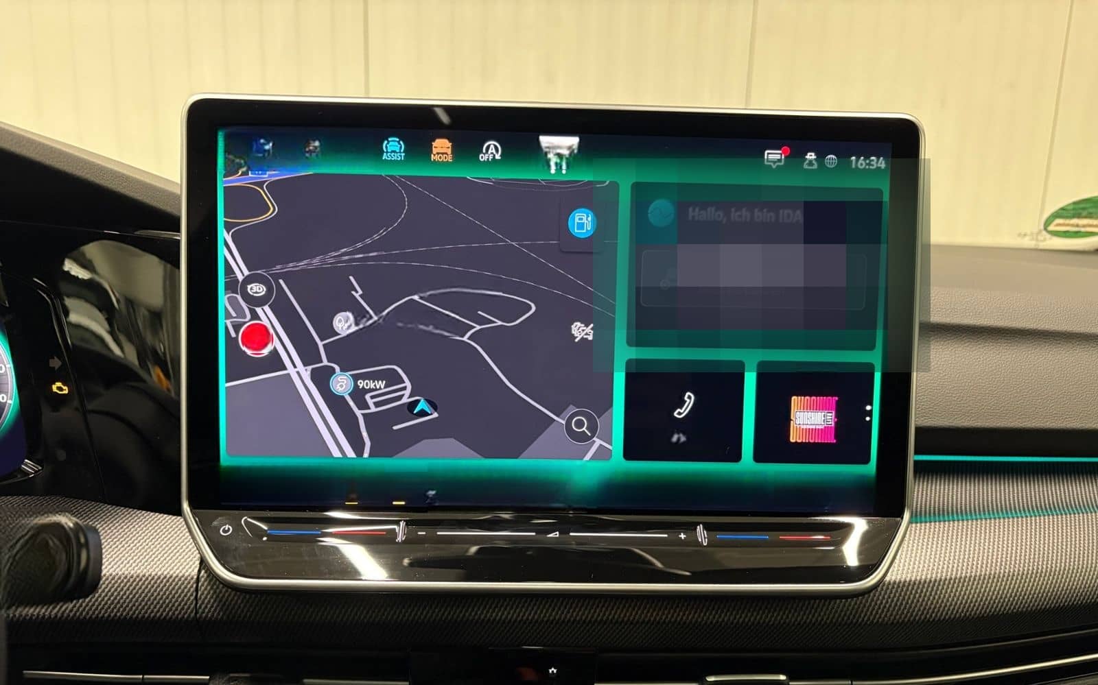 Volkswagen Golf VIII R-Line 2.0 TDI DSG IQ.LIGHT PANO NAVI foto 14