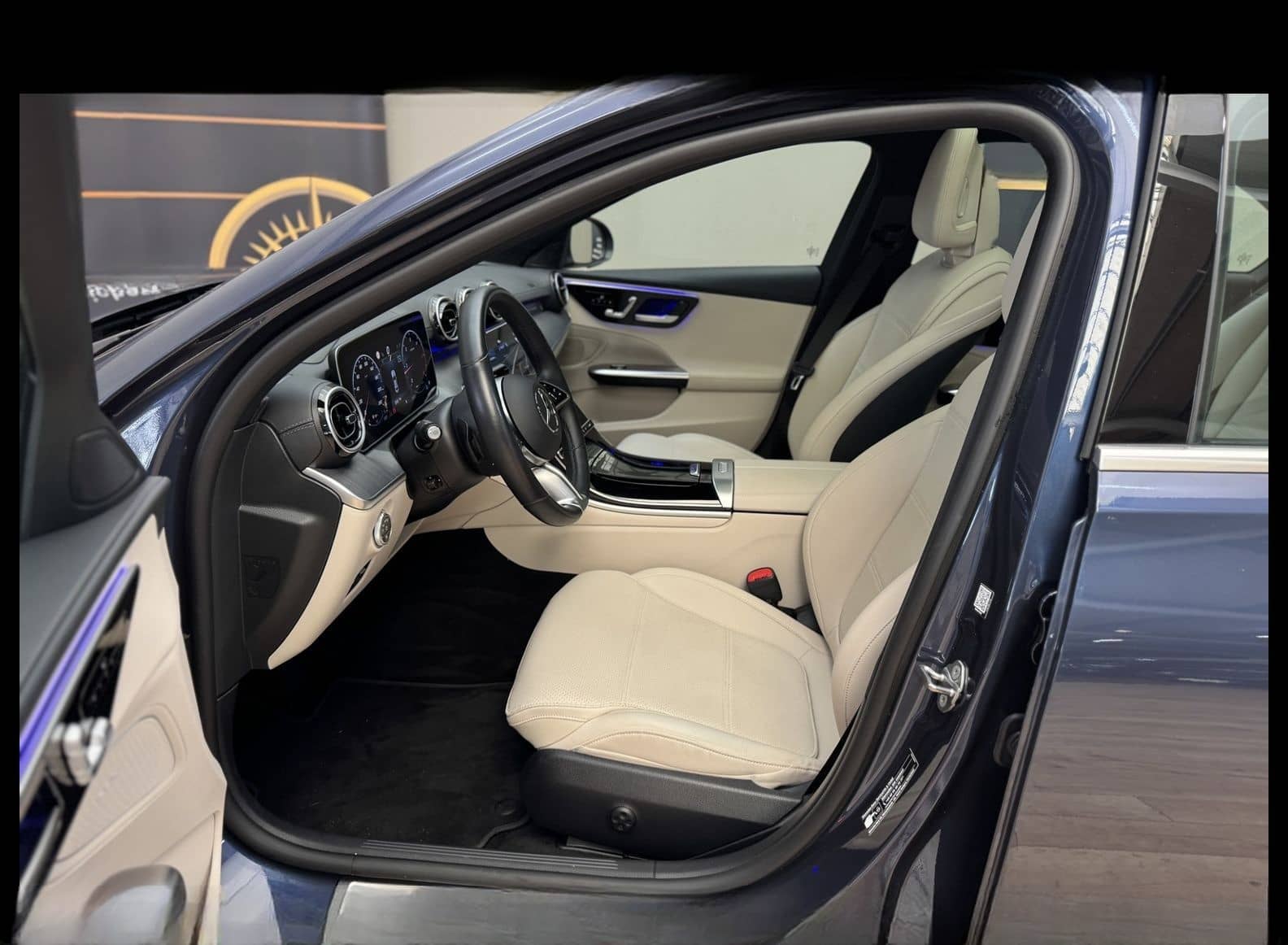 Mercedes-Benz C 220 d Lim 4MATIC *BOOOAH*VIELE EXTRAS*UPE:79* foto 16