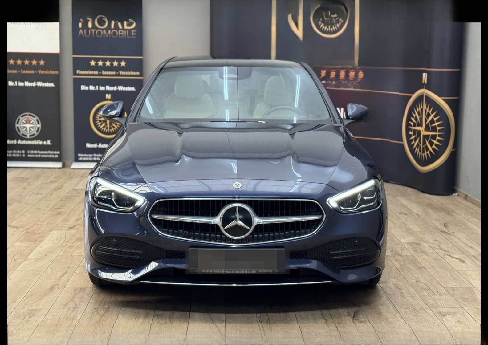 Mercedes-Benz C 220 d Lim 4MATIC *BOOOAH*VIELE EXTRAS*UPE:79* foto 5