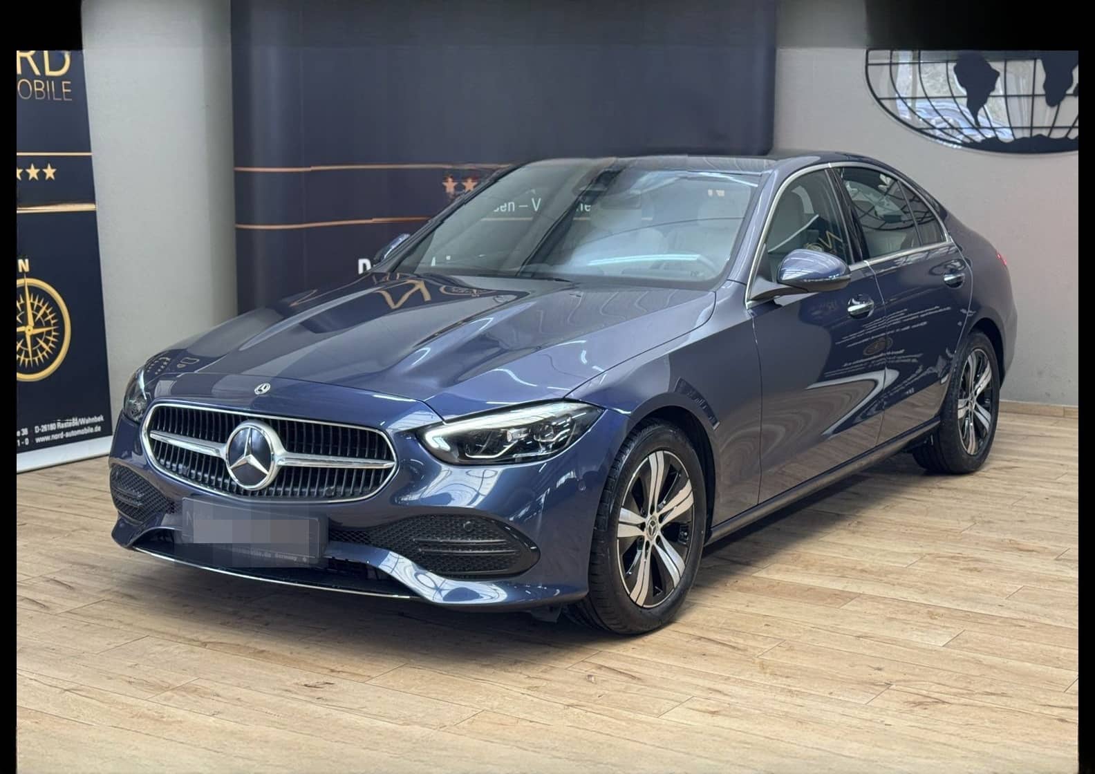 Mercedes-Benz C 220 d Lim 4MATIC *BOOOAH*VIELE EXTRAS*UPE:79* foto 6