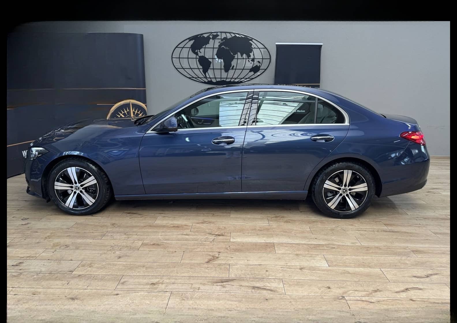 Mercedes-Benz C 220 d Lim 4MATIC *BOOOAH*VIELE EXTRAS*UPE:79* foto 7