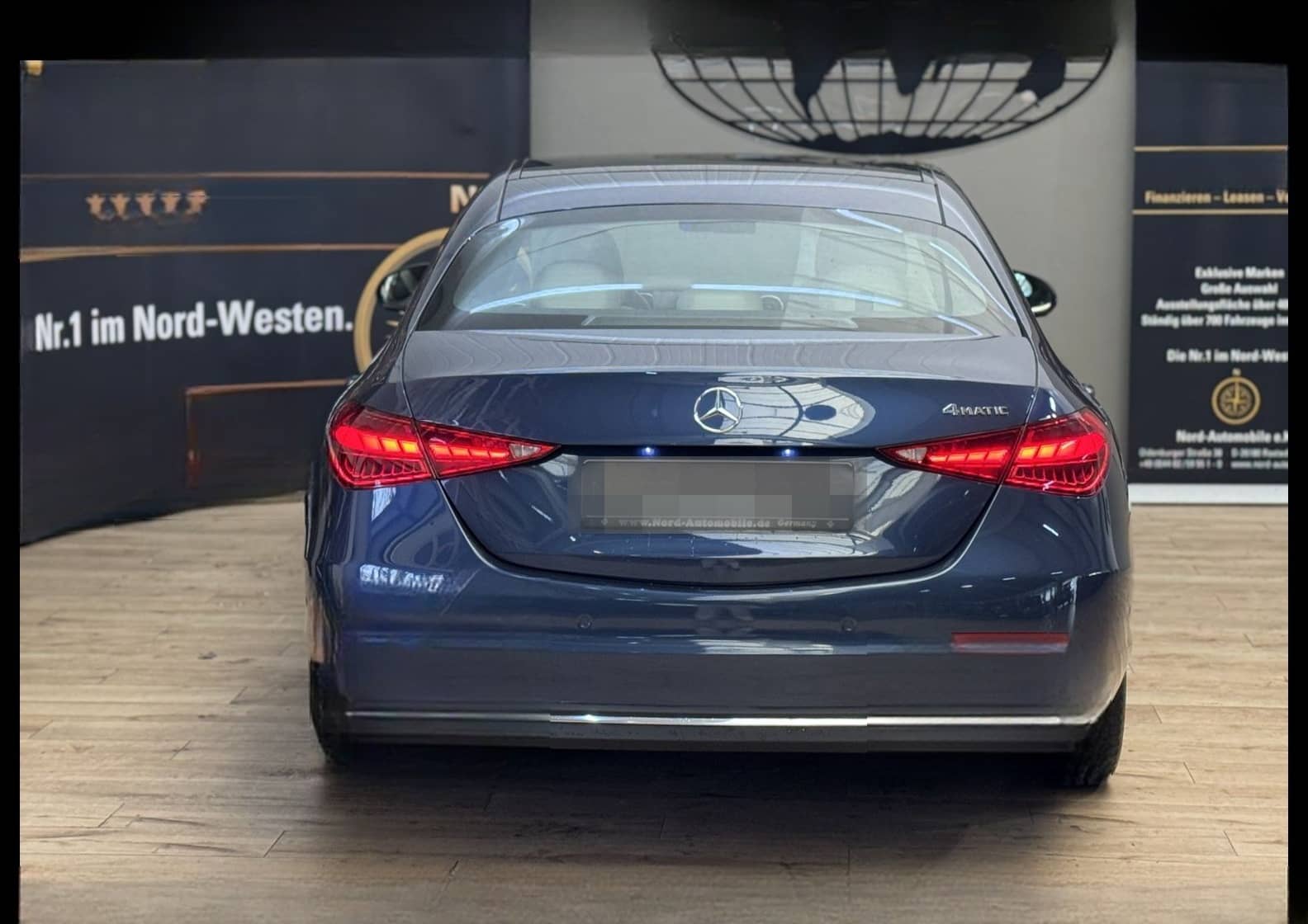 Mercedes-Benz C 220 d Lim 4MATIC *BOOOAH*VIELE EXTRAS*UPE:79* foto 10