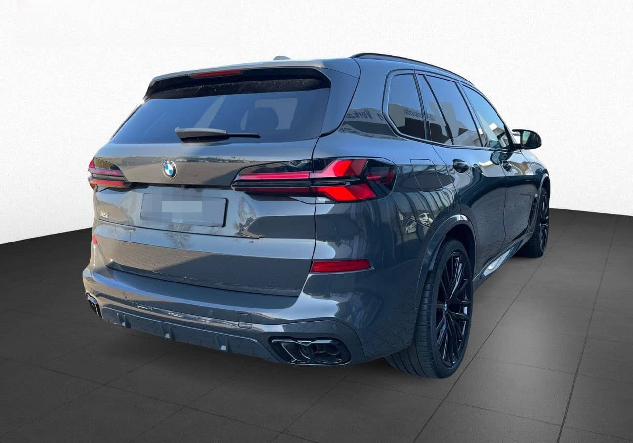 BMW X5 M60i M Sport Pro B&W Sky Lounge AHK ACC HUD foto 5
