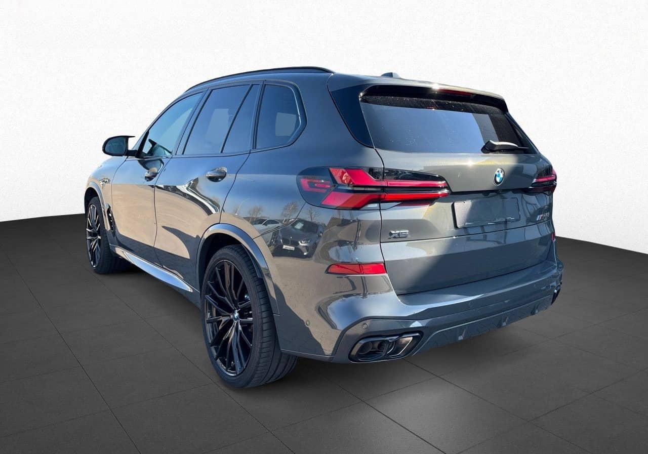 BMW X5 M60i M Sport Pro B&W Sky Lounge AHK ACC HUD foto 6