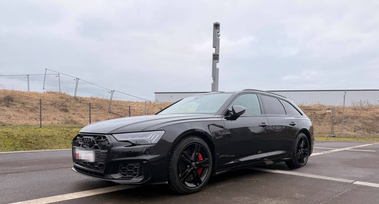 Audi S6 Avant 3.0 TDI tiptronic quattro Luftfederung  foto 1