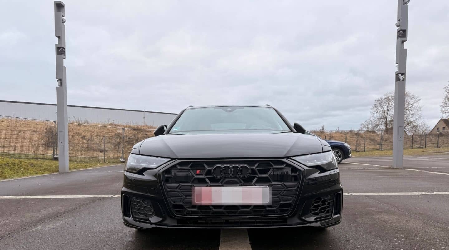 Audi S6 Avant 3.0 TDI tiptronic quattro Luftfederung  foto 2