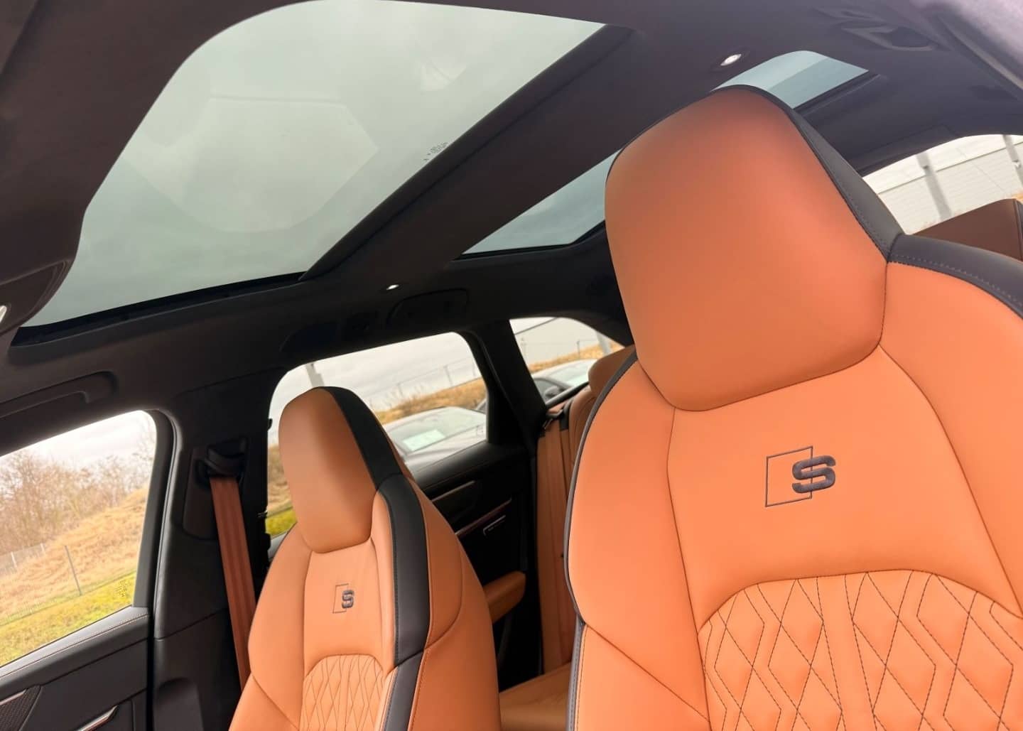 Audi S6 Avant 3.0 TDI tiptronic quattro Luftfederung  foto 12