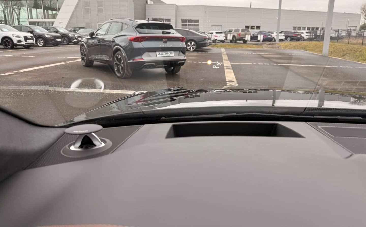 Audi S6 Avant 3.0 TDI tiptronic quattro Luftfederung  foto 14