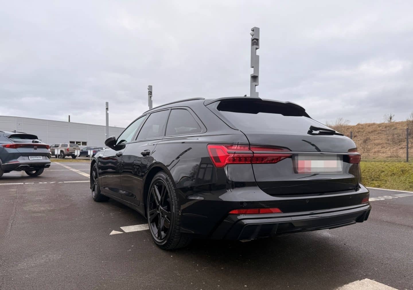 Audi S6 Avant 3.0 TDI tiptronic quattro Luftfederung  foto 5