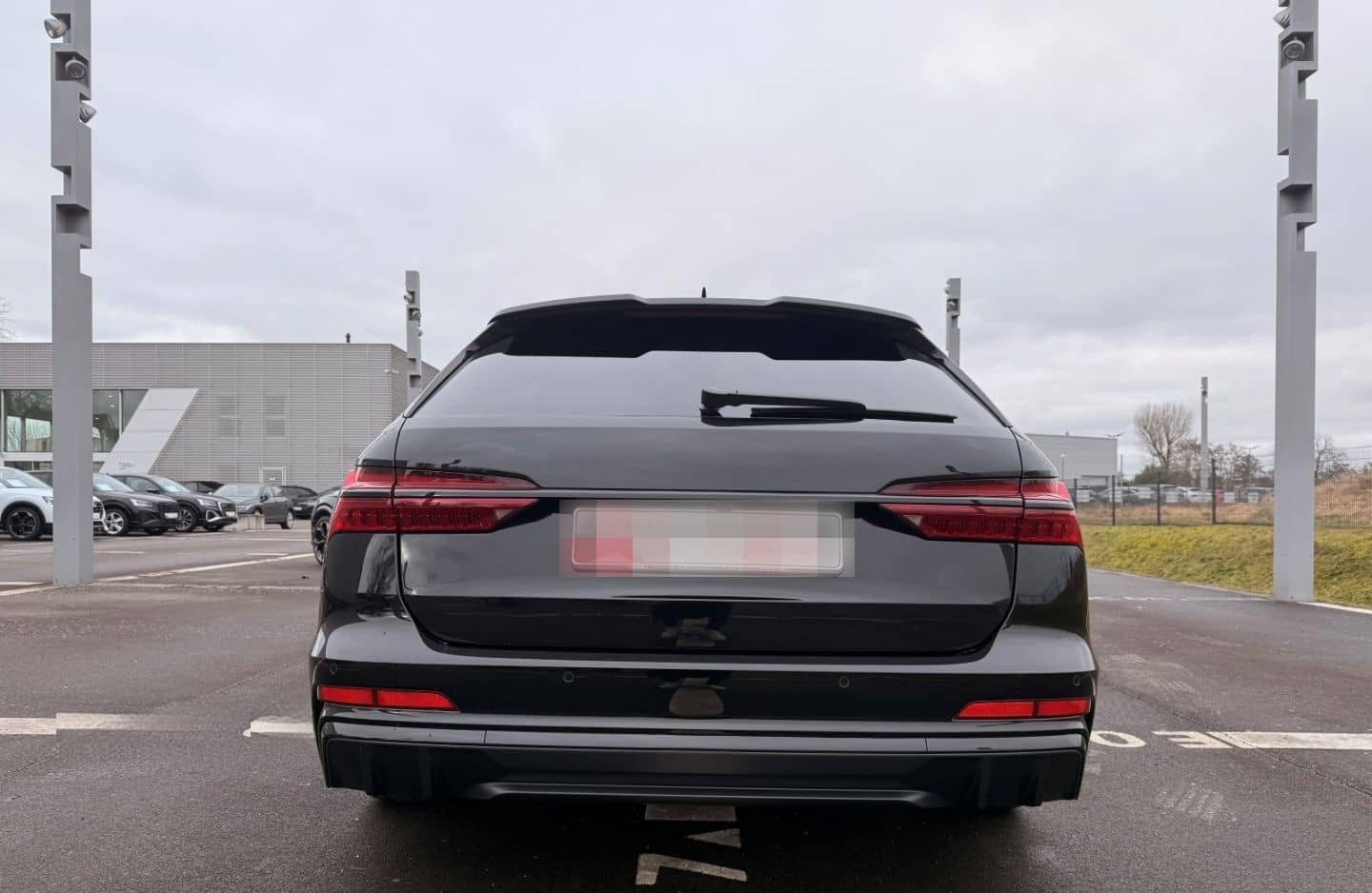 Audi S6 Avant 3.0 TDI tiptronic quattro Luftfederung  foto 6