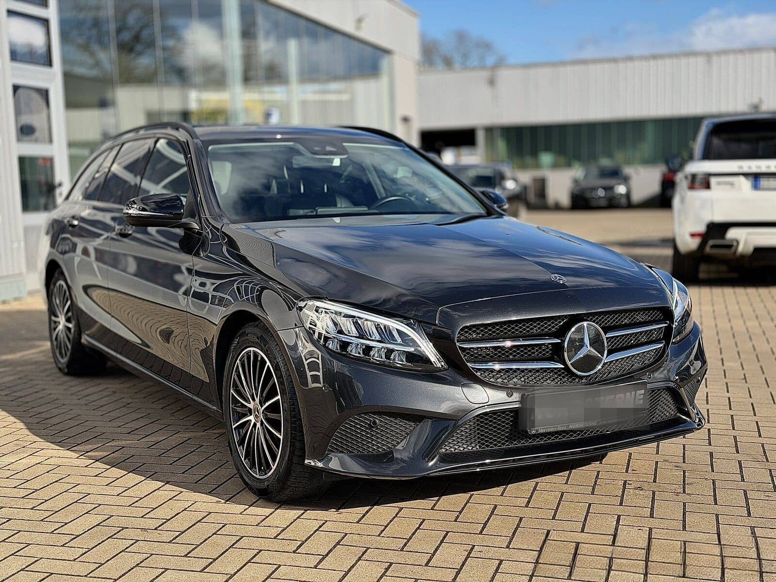 Mercedes-Benz C 180 T Avantgarde (EURO 6d-TEMP) LED/el.Sitzv. foto 11