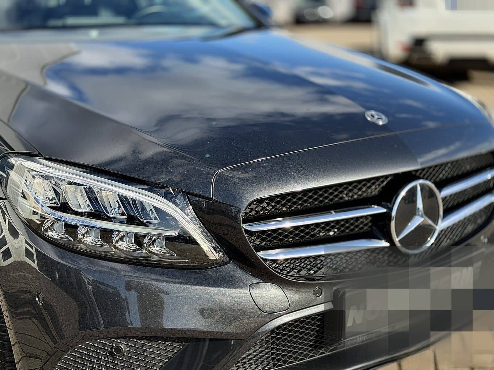 Mercedes-Benz C 180 T Avantgarde (EURO 6d-TEMP) LED/el.Sitzv. foto 12