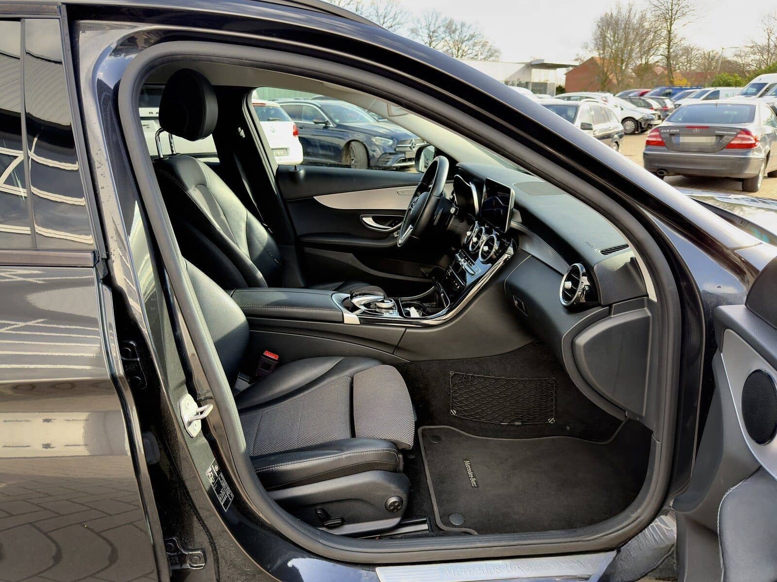 Mercedes-Benz C 180 T Avantgarde (EURO 6d-TEMP) LED/el.Sitzv. foto 15