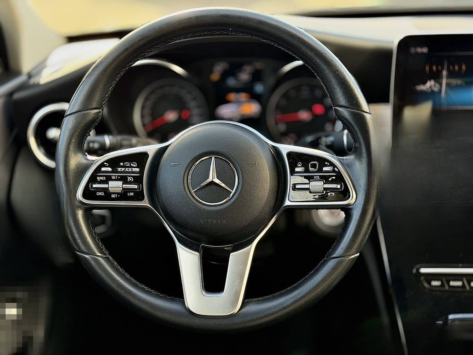 Mercedes-Benz C 180 T Avantgarde (EURO 6d-TEMP) LED/el.Sitzv. foto 18