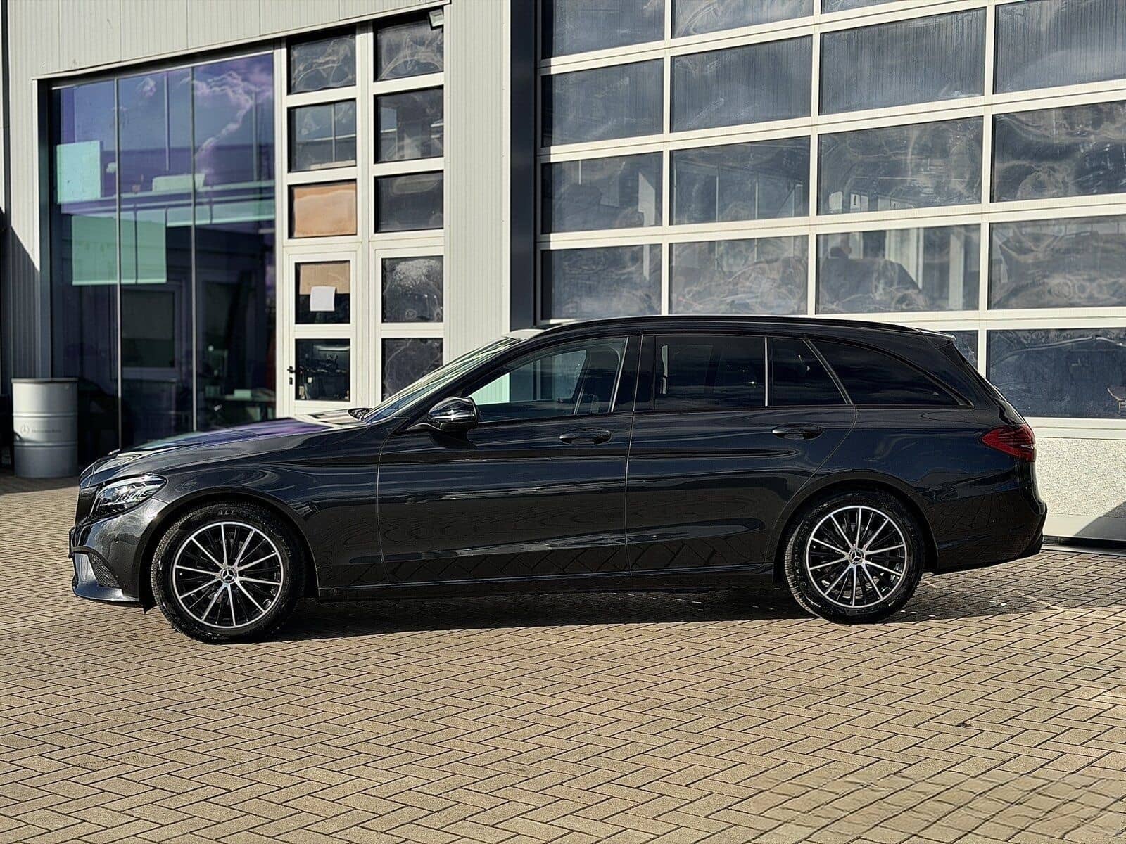 Mercedes-Benz C 180 T Avantgarde (EURO 6d-TEMP) LED/el.Sitzv. foto 3