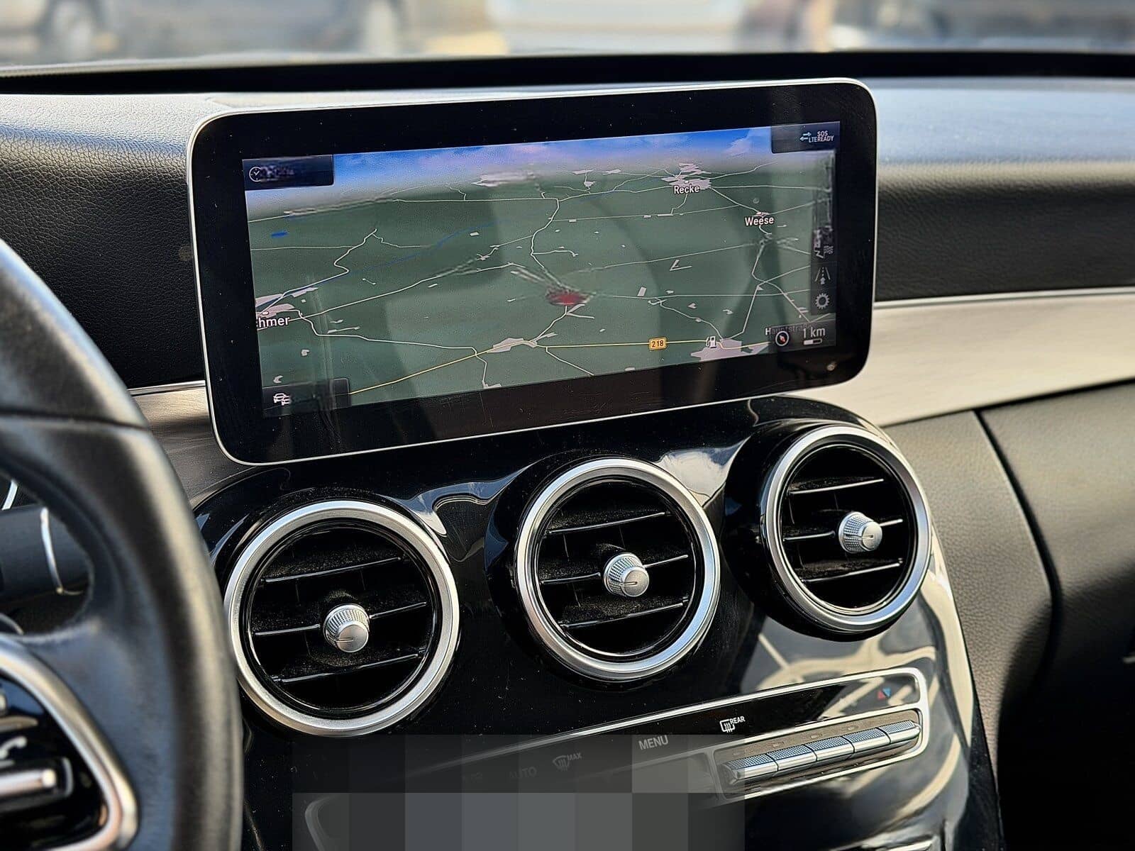 Mercedes-Benz C 180 T Avantgarde (EURO 6d-TEMP) LED/el.Sitzv. foto 22