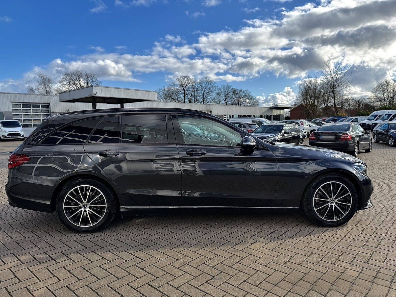 Mercedes-Benz C 180 T Avantgarde (EURO 6d-TEMP) LED/el.Sitzv. foto 10