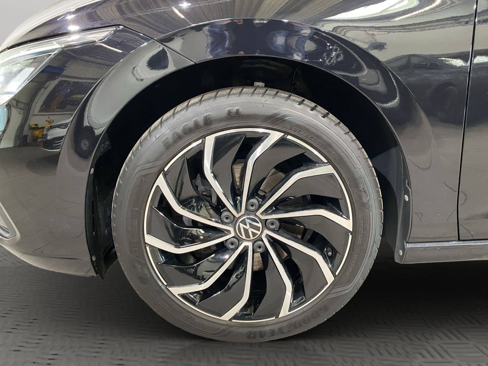 Volkswagen Golf VIII 1.5 TSI Life / Navi LED ACC foto 15