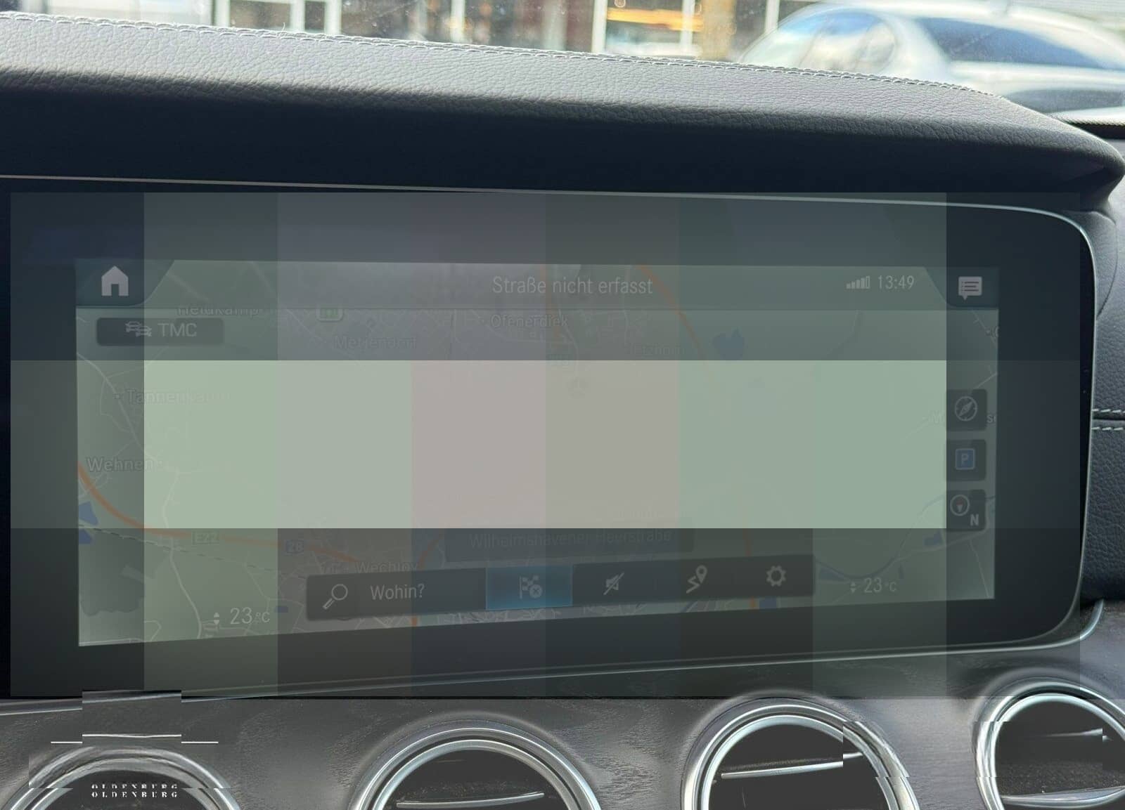 Mercedes-Benz E 200 d AMG 360° Burmester 20" Totwinkel foto 11