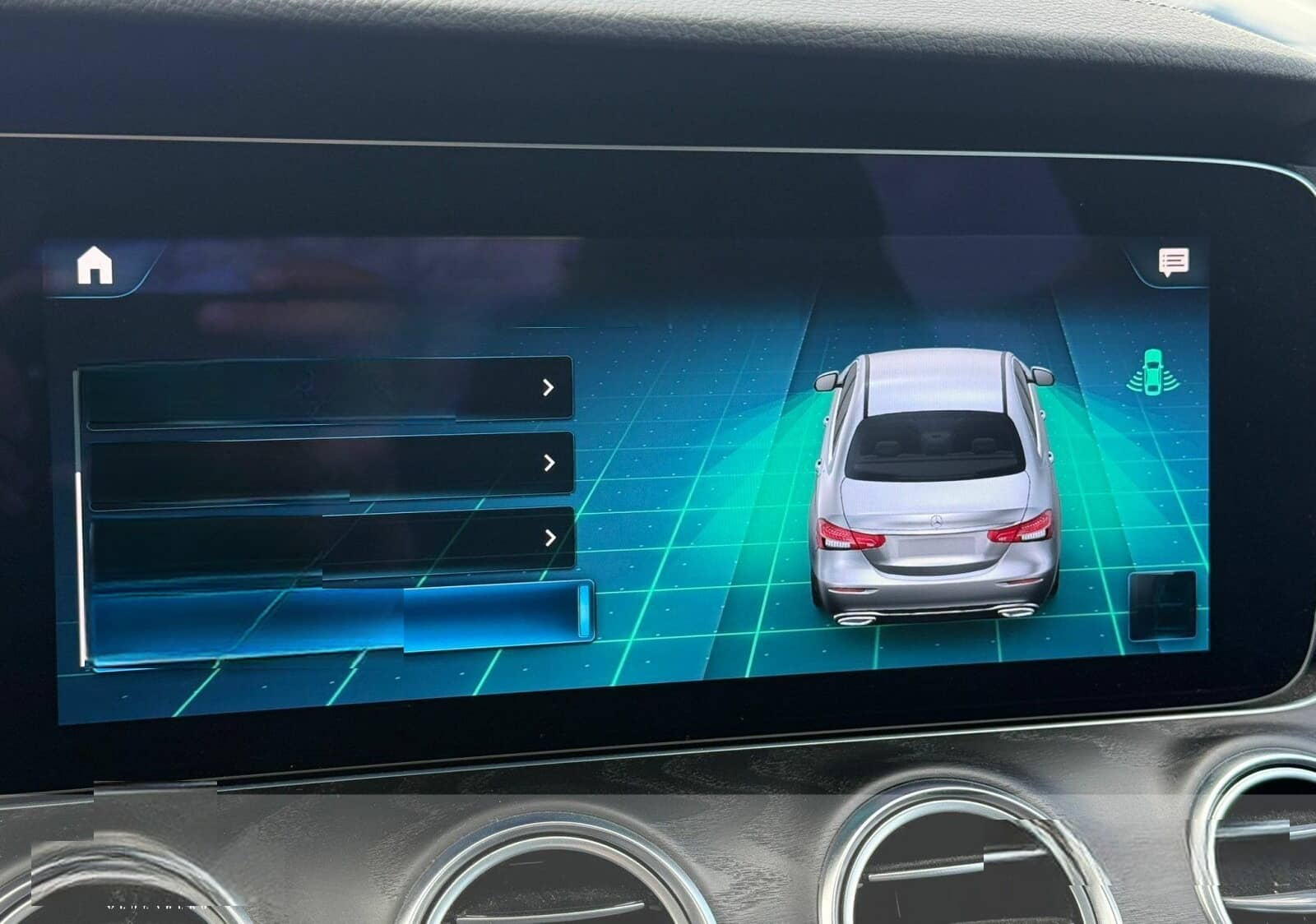 Mercedes-Benz E 200 d AMG 360° Burmester 20" Totwinkel foto 14