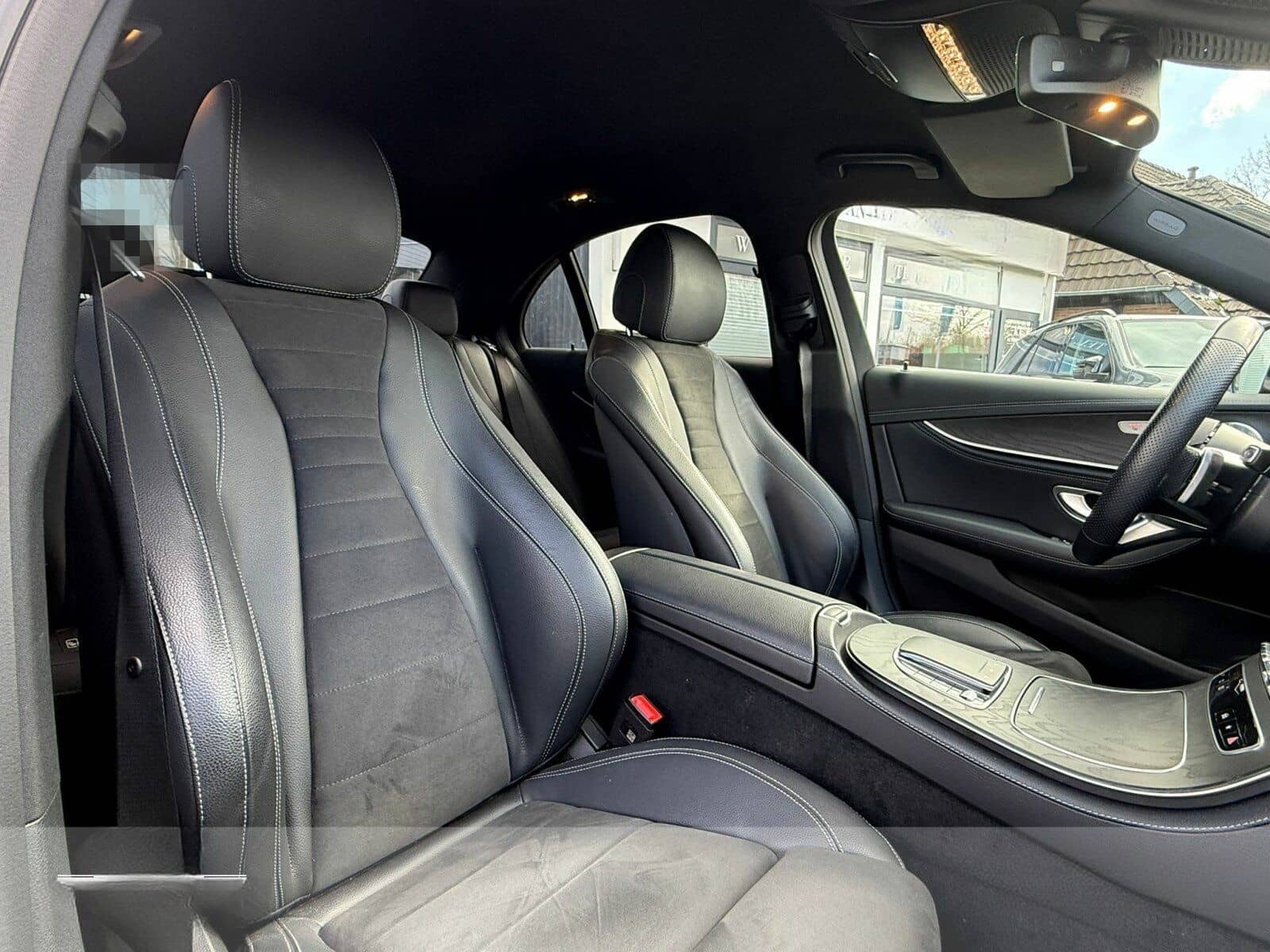 Mercedes-Benz E 200 d AMG 360° Burmester 20" Totwinkel foto 16