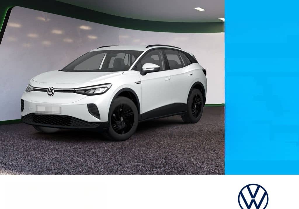 Volkswagen ID.4 Pure Performance 125 kW ACC LED NAVI SPURH. foto 1