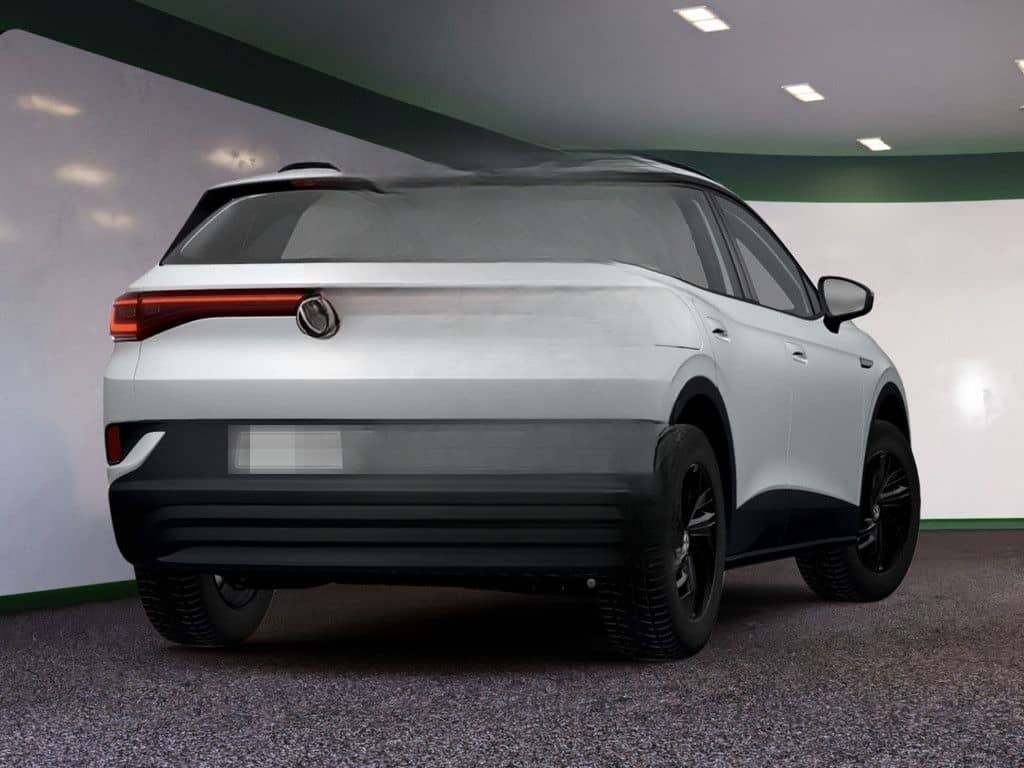 Volkswagen ID.4 Pure Performance 125 kW ACC LED NAVI SPURH. foto 4