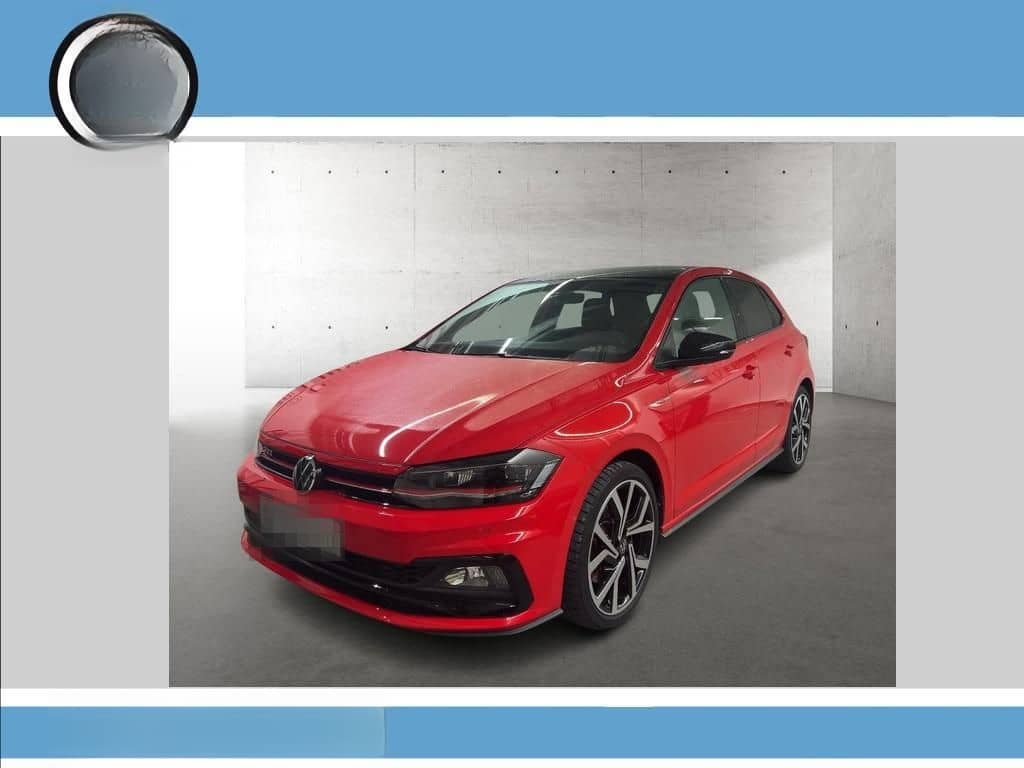 Volkswagen Polo GTI ROOFPACK+BEATS+18"+KAM+LED+DIGI foto 1
