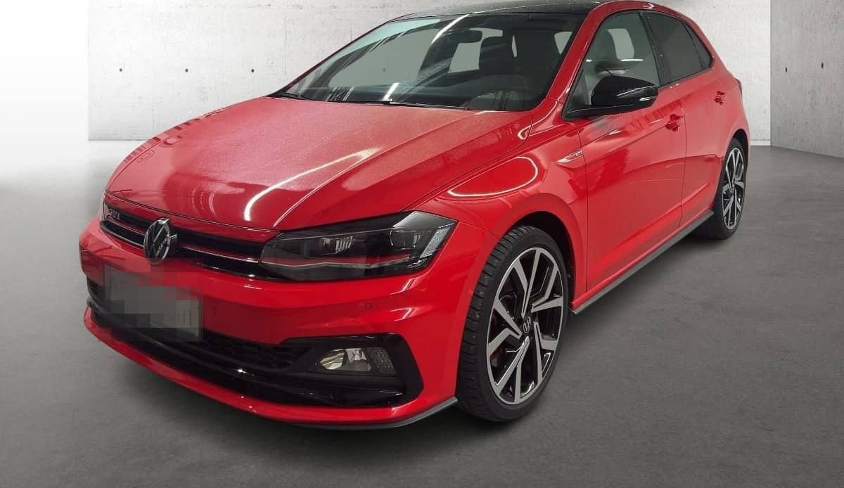 Volkswagen Polo GTI ROOFPACK+BEATS+18"+KAM+LED+DIGI foto 15
