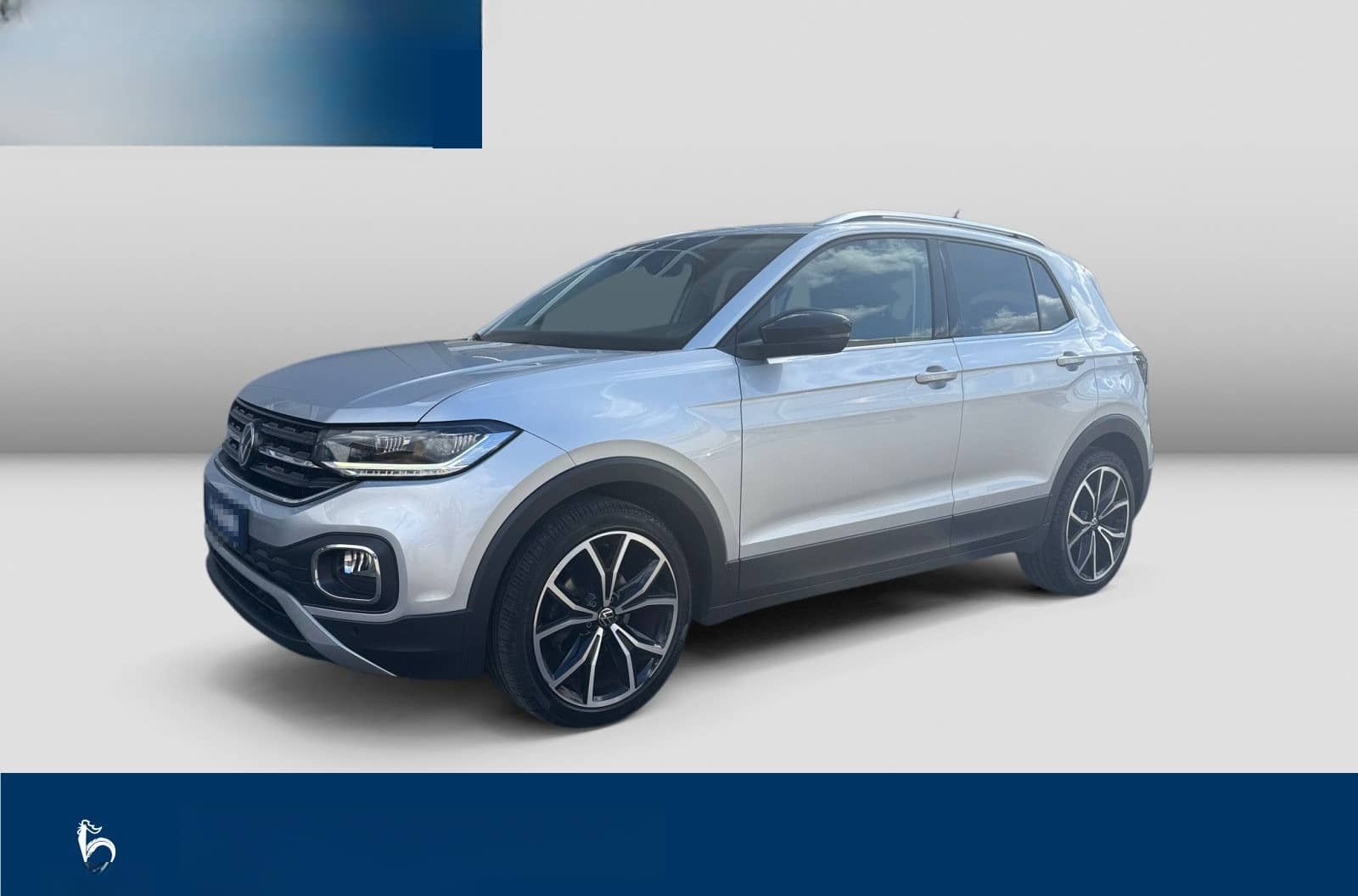 Volkswagen T-Cross Style 1.0TSI Navi beatsAudio DAB+ App-Co foto 1