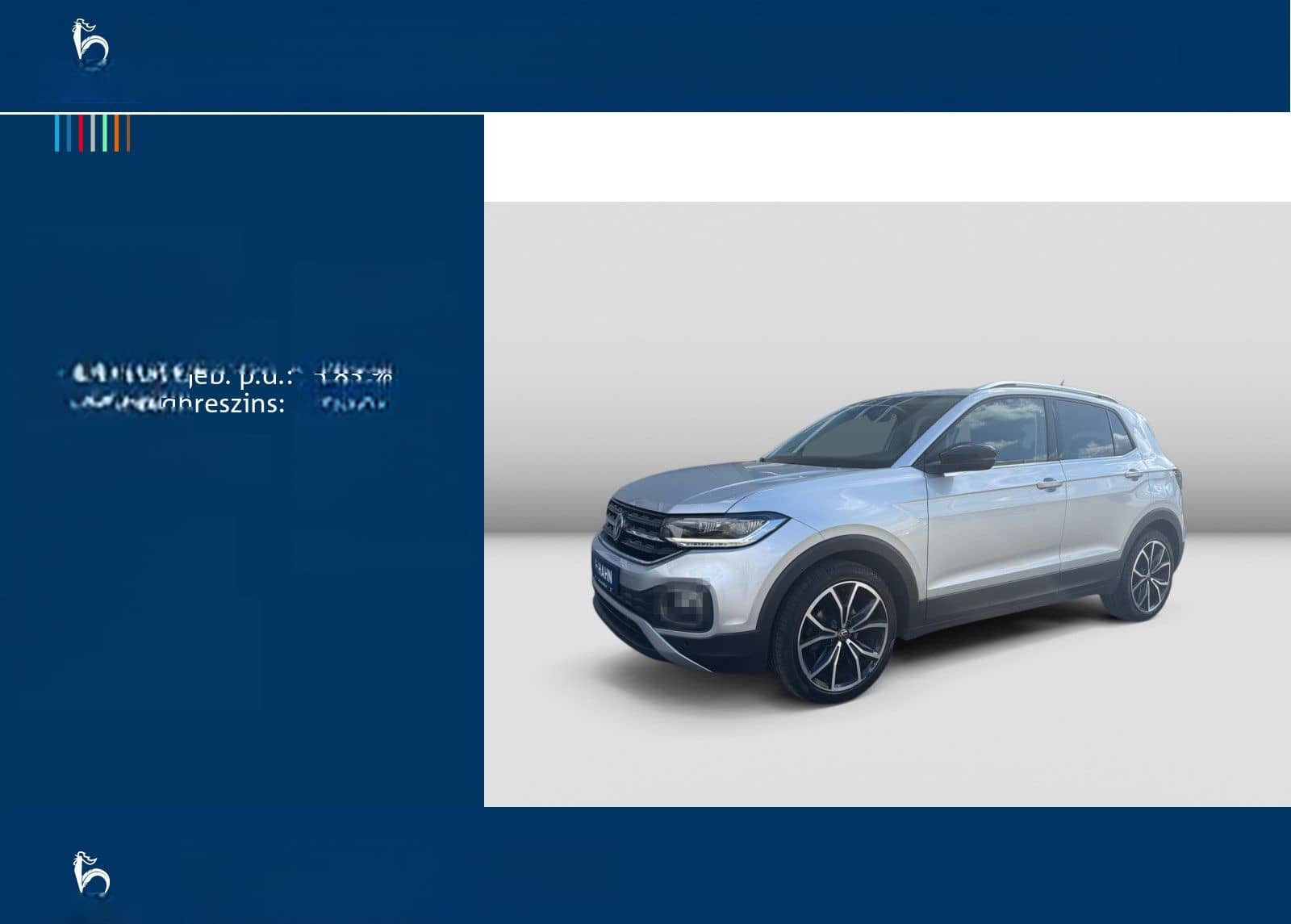 Volkswagen T-Cross Style 1.0TSI Navi beatsAudio DAB+ App-Co foto 2