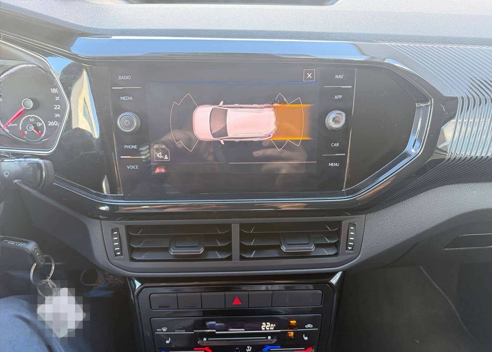 Volkswagen T-Cross Style 1.0TSI Navi beatsAudio DAB+ App-Co foto 7