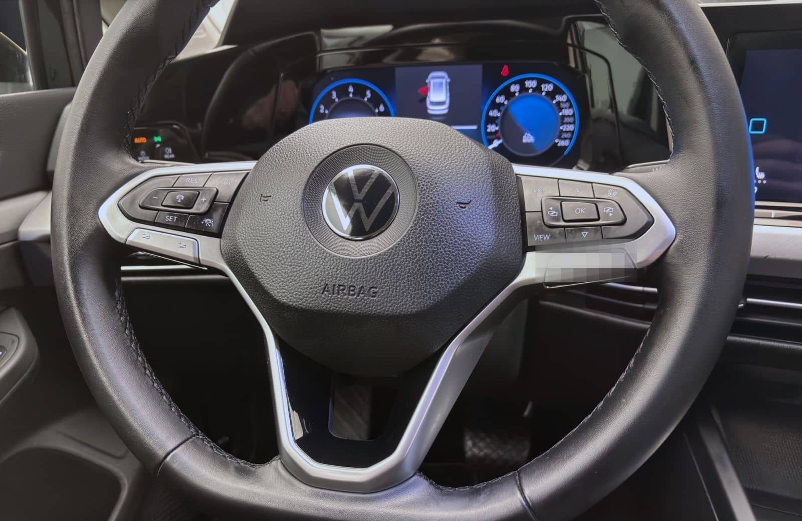 Volkswagen Golf Variant 1.0 eTSI DSG LIFE AHK KAMERA NAVI P foto 12