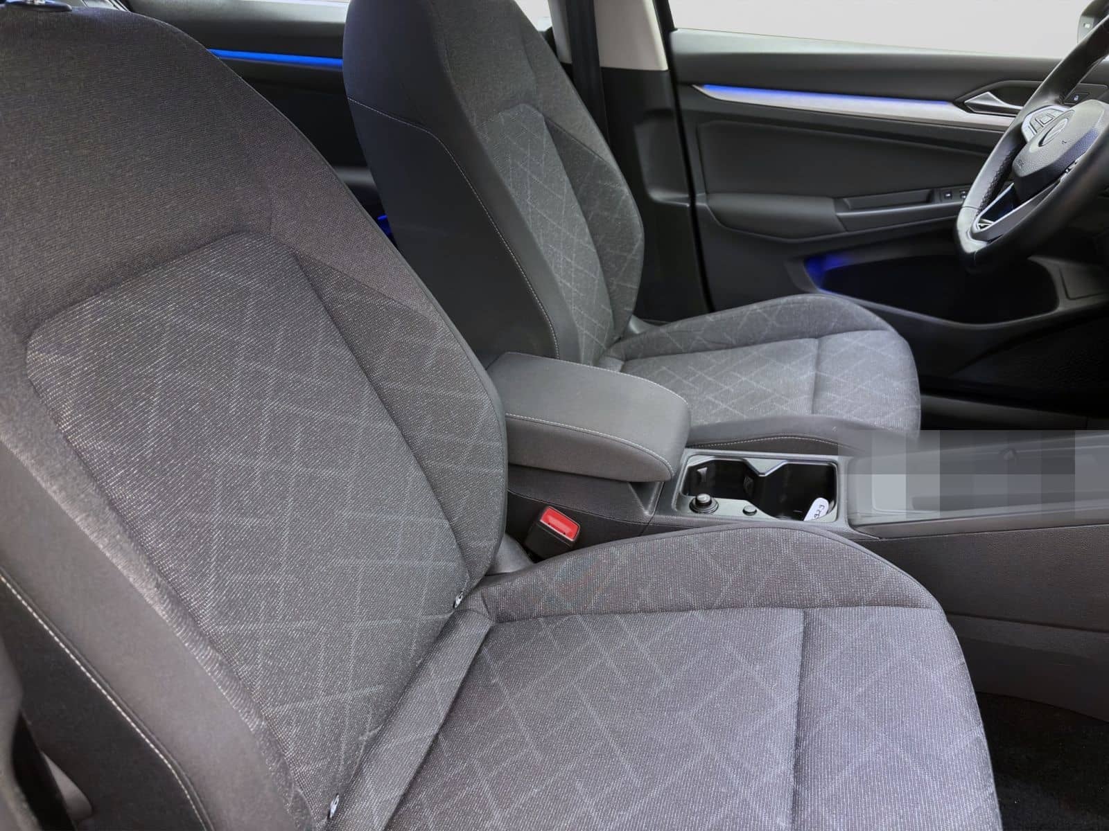 Volkswagen Golf Variant 1.0 eTSI DSG LIFE AHK KAMERA NAVI P foto 16