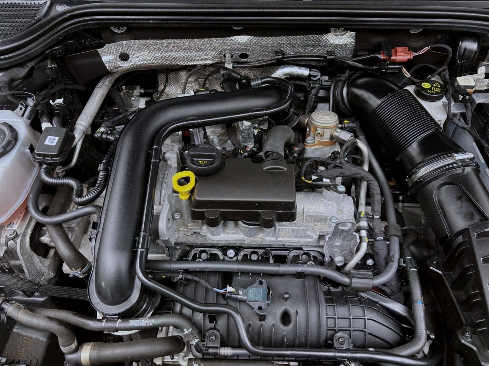 Volkswagen Golf Variant 1.0 eTSI DSG LIFE AHK KAMERA NAVI P foto 18